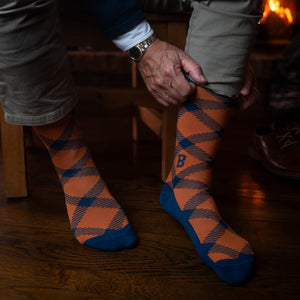 Bucknell Socks