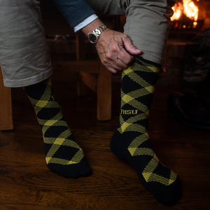 FHSU Socks