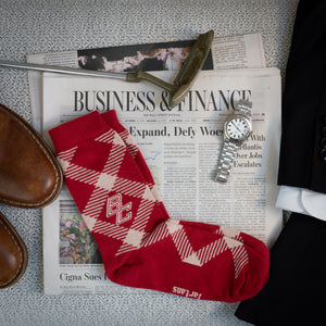 Boston College Socks