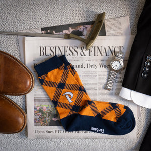 Pepperdine Socks