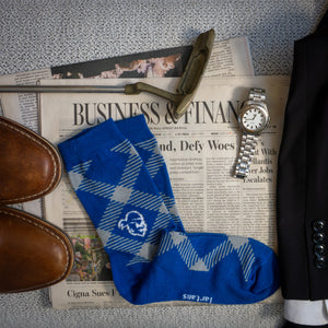 Seton Hall Socks