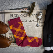 Load image into Gallery viewer, Virginia Tech Socks