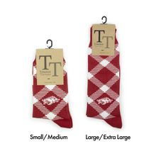 Load image into Gallery viewer, Arkansas Socks