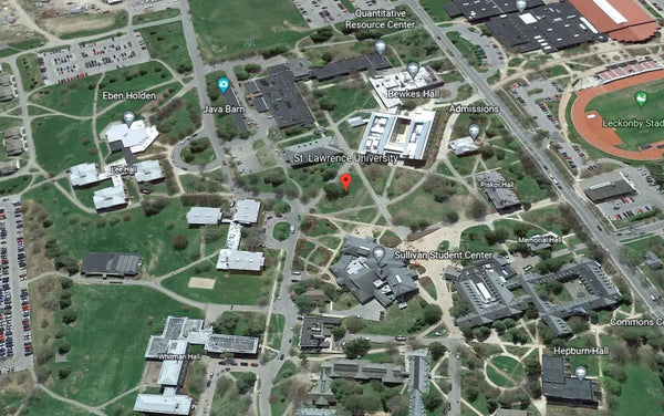 St. Lawrence University Tartan