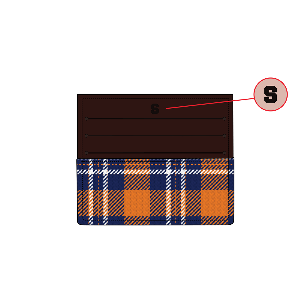Syracuse Wallet