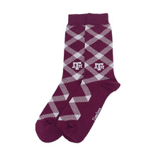 Load image into Gallery viewer, Texas A&amp;M Socks