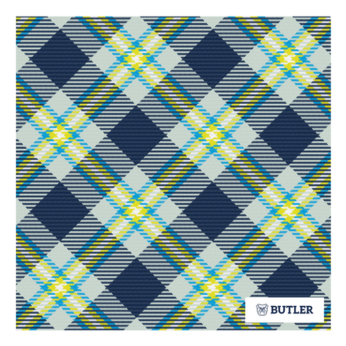 Butler Pocket Square