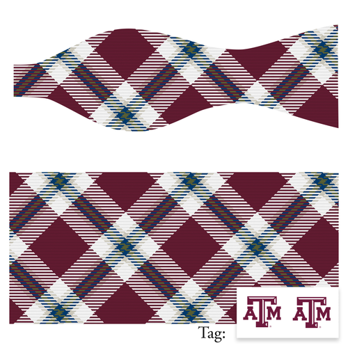 Texas A&M Bow Tie