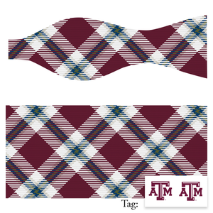 Texas A&M Bowtie