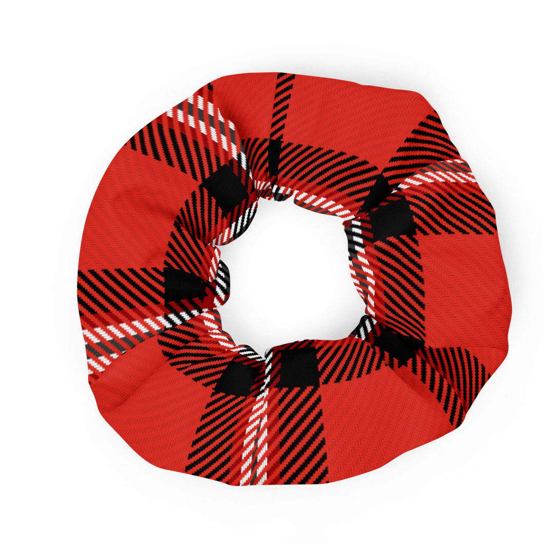 Texas Tech Scrunchie
