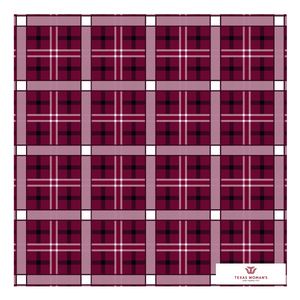 Texas Woman's Handkerchief Scarf