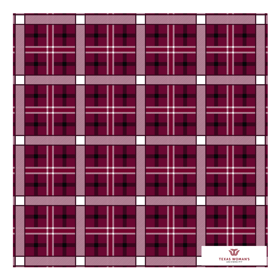 Texas Woman's Handkerchief Scarf