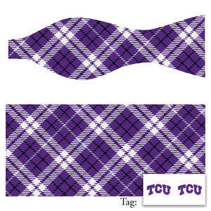 TCU Bow Tie