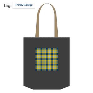 Trinity Tote Bag