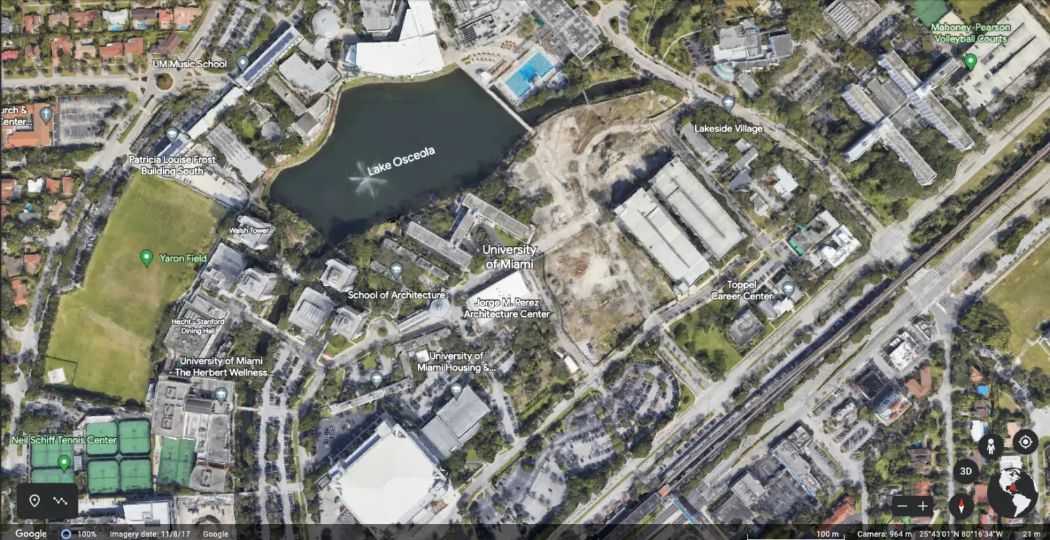 University of Miami Tartan