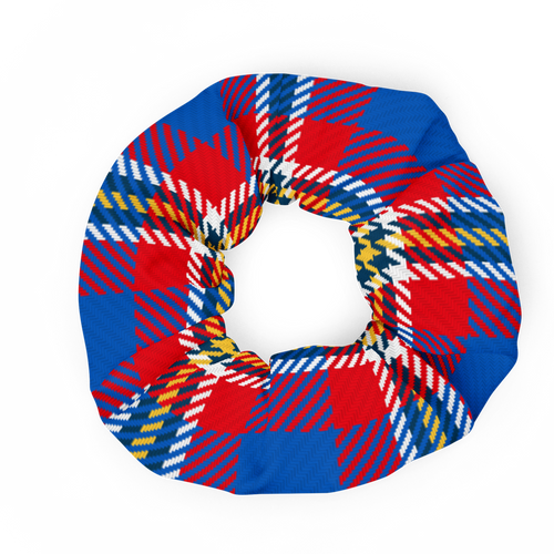 Kansas Scrunchie