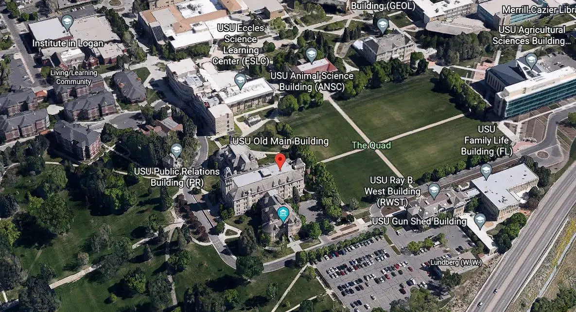 Utah State University Tartan