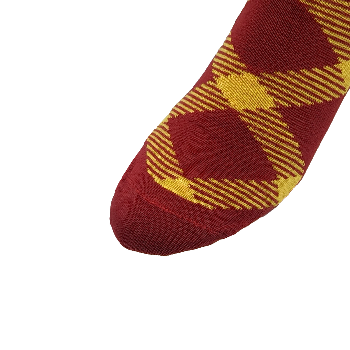 Calcetines Timeless Tartans De Mezcla De Algodón - Talla Única, Diseño De La Universidad De Arkansas Little Rock