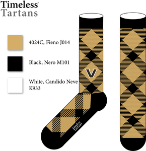 Vanderbilt Socks