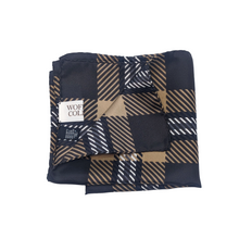 Load image into Gallery viewer, Wofford Handkerchief Scarf