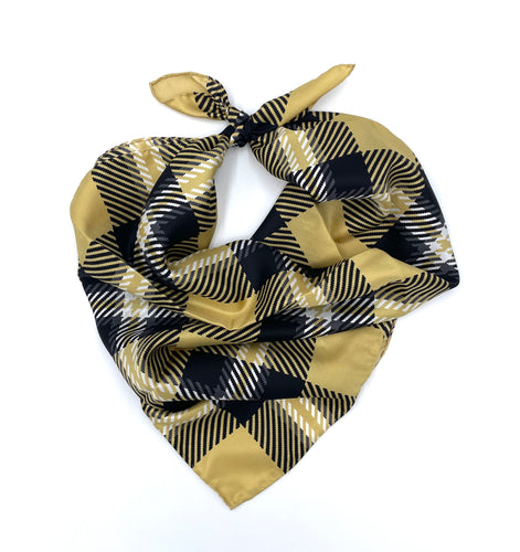 Wake Forest Handkerchief Scarf