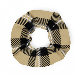 Wake Forest Scrunchie