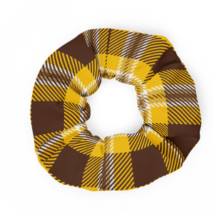 Western Michigan Scrunchie