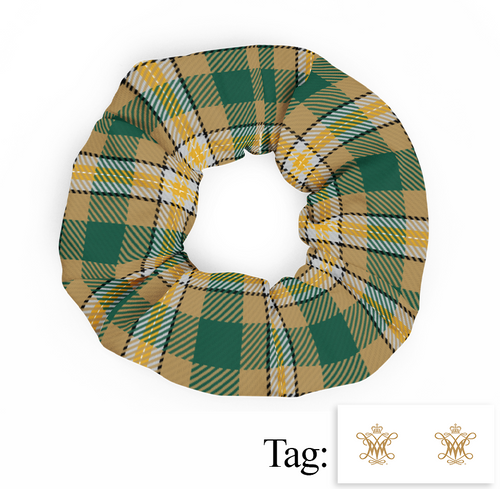 William & Mary Scrunchie