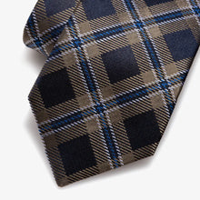 Load image into Gallery viewer, Akron Tie - Silk - Tie