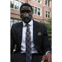 Load image into Gallery viewer, Akron Tie - Silk - Tie