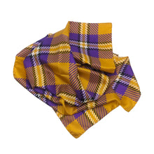 Load image into Gallery viewer, Alcorn State Handkerchief Scarf - Handkerchief Scarf