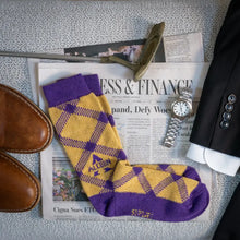 Load image into Gallery viewer, Alcorn State Socks - Socks