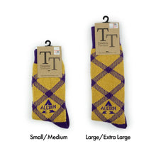 Load image into Gallery viewer, Alcorn State Socks - Socks
