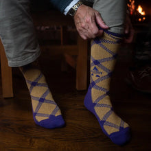 Load image into Gallery viewer, Alcorn State Socks - Socks
