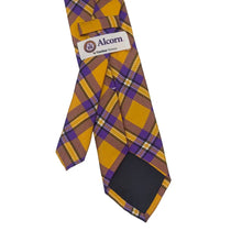 Load image into Gallery viewer, Alcorn State Tie - Silk - Tie