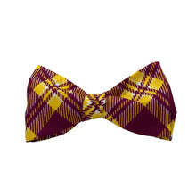 Load image into Gallery viewer, Arizona State Bow Tie - Silk Self-Tie - Bowtie