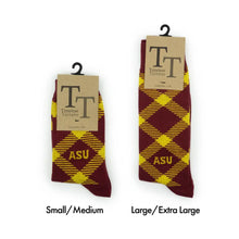 Load image into Gallery viewer, Arizona State Socks - Socks