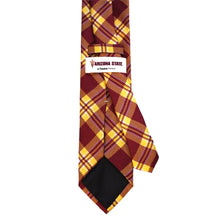 Load image into Gallery viewer, Arizona State Tie - Silk - Tie