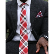 Load image into Gallery viewer, Arkansas Pocket Square - Silk - Pocket Square