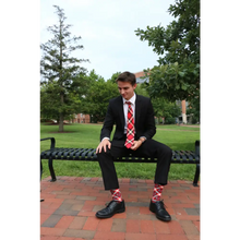 Load image into Gallery viewer, Arkansas State Tie - Silk - Tie