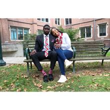 Load image into Gallery viewer, Arkansas Tie - Silk - Tie