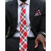 Load image into Gallery viewer, Arkansas Tie - Silk - Tie