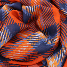 Load image into Gallery viewer, Auburn Infinity Scarf - Infinity Scarf
