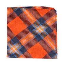 Load image into Gallery viewer, Auburn Pocket Square - Silk - Pocket Square