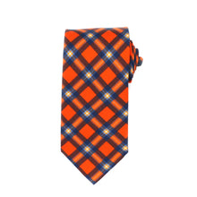 Load image into Gallery viewer, Auburn Tie - Silk - Tie