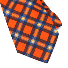 Load image into Gallery viewer, Auburn Tie - Silk - Tie