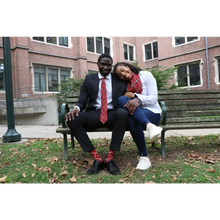 Load image into Gallery viewer, Boston College Infinity Scarf - Infinity Scarf