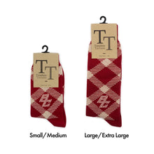 Load image into Gallery viewer, Boston College Socks - Small/Medium - Socks