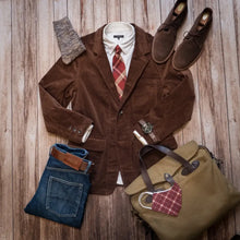 Load image into Gallery viewer, Boston College Tie - Silk - Tie