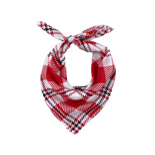 Load image into Gallery viewer, Boston University Handkerchief Scarf - Handkerchief Scarf
